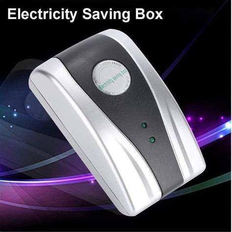 power saving boxes